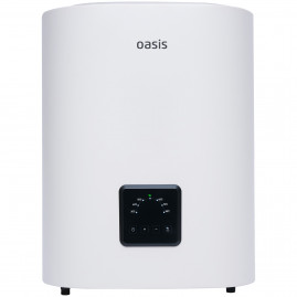 Водонагреватель OASIS AP- 30 30 л. плоский, 2 кВт, бак стальной эмалированный