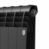 Радиатор Royal Thermo BiLiner 350 Noir Sable VR80 - 8 секц.