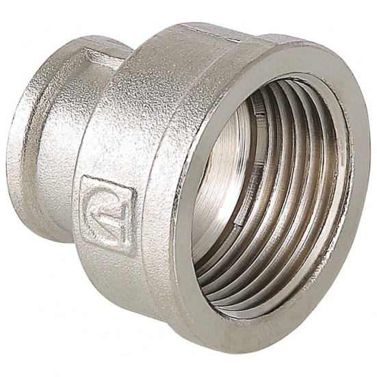 Муфта переходная ВВ внутренняя резьба 2х1 1/2" (Valtec VT 240) уп 5 шт
