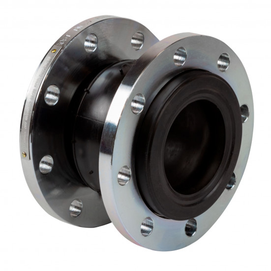 Вставка гибкая РИДАН ZKV EPDM DN250 PN16 (фланцевая)