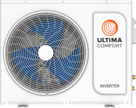 Сплит-система ULTIMA COMFORT, ELYSIUM Inverter 2025, ELB-I36PN-IN / ELB-I36PN-OUT