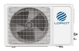 Cплит-система LORIOT, RESIDENCE SMART 2024 (on/off), LAC-12AJ-IN / LAC-12AJ-OUT