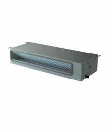 Внутренний канальный (компактный) блок мульти-сплит системы HISENSE, FREE MATCH DC Inverter 2025 R32, ADT-12UX4RBL8