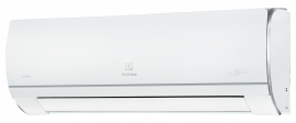 Настенная сплит-система Electrolux EACS/I-24HP/N8_25Y_in + EACS/I-24HP/N8_25Y_out, белый