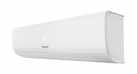 Сплит-система HISENSE, ZOOM 2.0 CLASSIC A 2026 (on/off), AS-24HW4RBSKB00G / AS-24HW4RBSKB00W