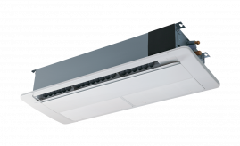 Внутренний кассетный (однопоточный) блок VRF-системы комплект с панелью HISENSE, AVY DC Inverter, AVY-14UXJSJA  / HP-D-NA