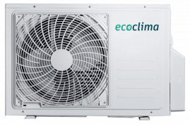 Сплит-система ECOCLIMA, ELEGANT LINE (on/off), ECW-HE12/AA-4R2 / EC-HE12/A-4R2