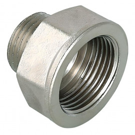 Переходник VIEIR ВН 1"х3/4" никел. SFHN54