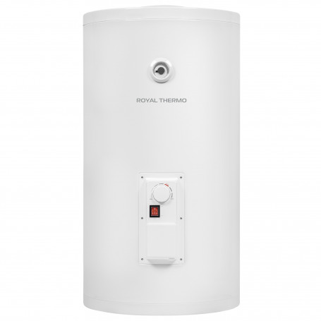 Бойлер косвенного нагрева Royal Thermo GLF RTWGE 100 напольный, с встроен. ТЭНом