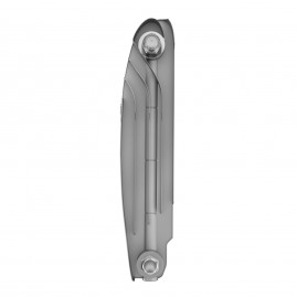 Радиатор Royal Thermo BiLiner 350 Silver Satin VR80 - 8 секц.