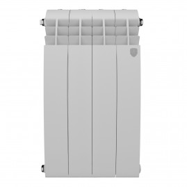 Радиатор алюминиевый Royal Thermo BILINER A 500 - 4 секц.