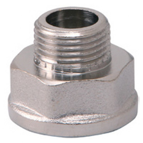 Переходник VIEIR ВН 11/4"х1" никел. SFHN65