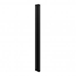 Дизайн-радиатор Royal Thermo Shift R22 VC2180 - 04 секц. RAL9005m