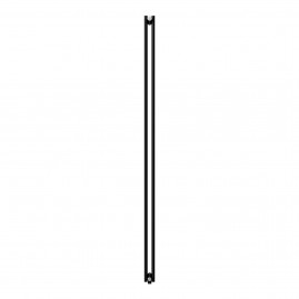 Дизайн-радиатор Royal Thermo Shift R22 VC2180 - 04 секц. RAL9005m