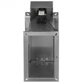 Клапан противопожарный SHUFT SHFDC-90-O-400_300-MB230-0-0-0-0