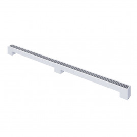 Конвектор напольный Royal Thermo STEP-80/130/2800-1-N-WT-LG-NA
