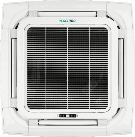 Сплит система Ecoclima ECLCA-TC24/4R1 + ECLCP-TC02 + ECL-TC24/4R1(U)