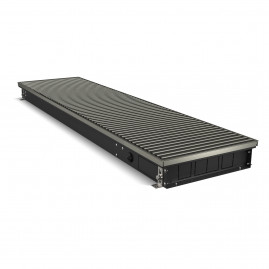 Конвектор внутрипольный Royal Thermo ATRIUM TURBO-80/300/800-DG-U-LB