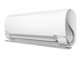 Внутренний настенный блок мульти-сплит системы MIDEA, BREEZELESS, MSFA2-12N8D6-I