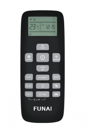 Сплит-система FUNAI, SENSEI Inverter, RAC-I-SN55HP.D04/S / RAC-I-SN55HP.D04/U