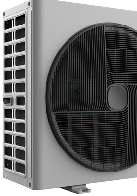 Наружный блок VRF-системы мини HISENSE, HI-SMART Mini A FULL DC Inverter, AVW-27HJFAE1