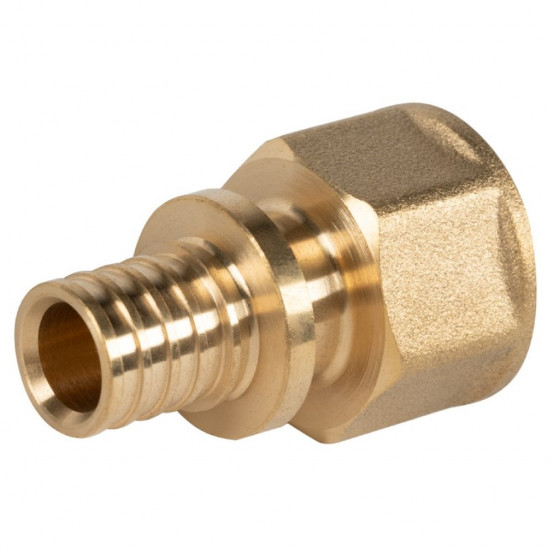 Муфта Royal Thermo ritable аксиальная соед., латунь ВР 32х1