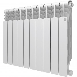Радиатор Royal Thermo Revolution Bimetall 500 2.0  -  10 секц.
