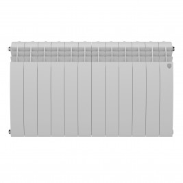 Радиатор алюминиевый Royal Thermo BILINER A 500 - 12 секц.