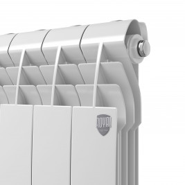 Радиатор алюминиевый Royal Thermo BILINER A 500 - 12 секц.