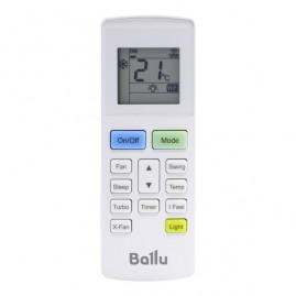 Сплит-система BALLU,  GREENLAND DС Inverter, BSGRI/in-18HN8 / BSGPRI/out-18HN8