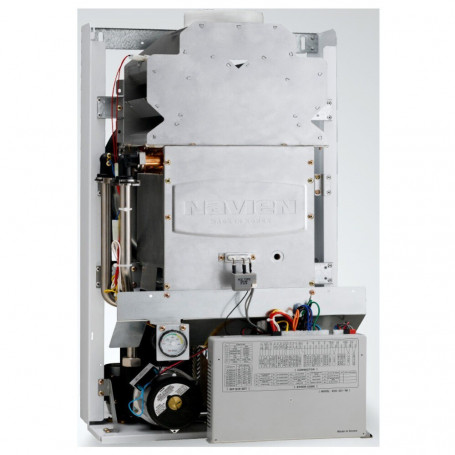 Котел газовый Navien ATMO-16AN настенный, 2 конт., откр. кам. сгор.