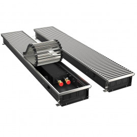 Конвектор внутрипольный Royal Thermo ATRIUM-90/200/2200-DG-U-NA