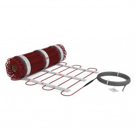 Комплект теплого пола Royal Thermo EasyFix Mat RTEM 2-180-0,5 с терморегулятором Basic