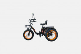 Электровелосипед Kugoo Trike