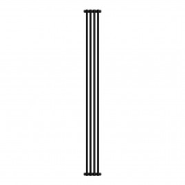 Дизайн-радиатор Royal Thermo Shift R22 C2180 - 04 секц. RAL9005m