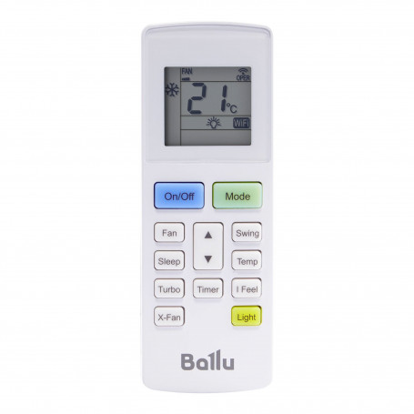 Блок внутренний Ballu BSGR/in-09HN1_22Y сплит-системы