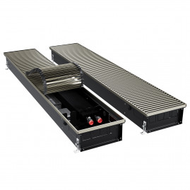 Конвектор внутрипольный Royal Thermo ATRIUM TURBO-110/250/900-DG-U-LB