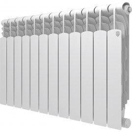 Радиатор Royal Thermo Revolution Bimetall 500 2.0  -  12 секц.