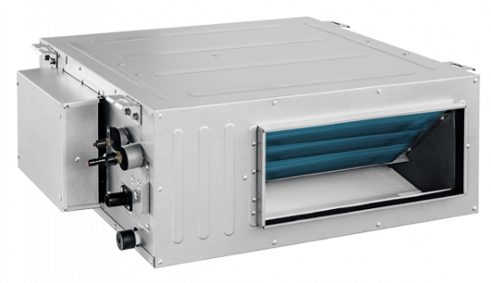 Внутренний канальный (высоконапорный) блок VRF-системы ENERGOLUX, SMZIII DC Inverter, SMZDH09V3AI