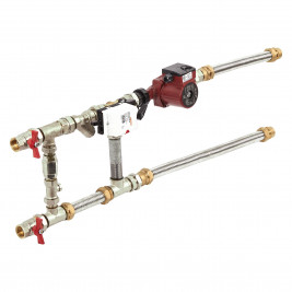 Узел смесительный SHUFT MST 40-25-120-С24