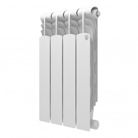 Радиатор Royal Thermo Revolution Bimetall 500 2.0  -  4 секц.