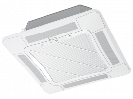 Панель кассетн. тип Electrolux EACP/C-950 для ЕАCC-12/18/24/36/42/48 FMI/N3