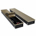 Конвектор внутрипольный Royal Thermo ATRIUM TURBO-110/250/2900-DG-U-AU