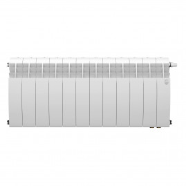 Радиатор Royal Thermo BiLiner 350 Bianco Traffico VR80 - 12 секц.