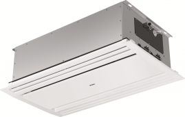 Внутренний кассетный (двухпоточные) блок VRF-системы без панели HAIER, AB-MBERAD DC 2025, AB242MBERAD