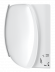 Внутренний настенный блок мульти-сплит системы ROYAL CLIMA, MULTI GAMMA PERFETTO Inverter, RCI-PFF09HN
