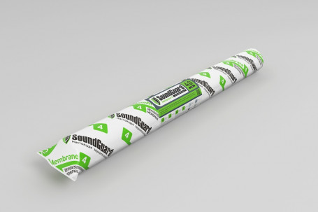 Звукоизоляционная мембрана SoundGuard Membranе 4