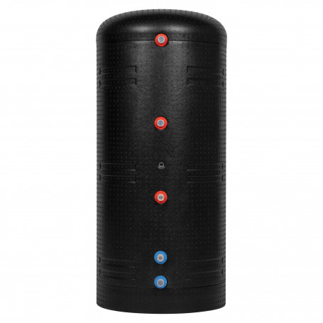 Бойлер косвенного нагрева Royal Thermo AQUATEC INOX RTWX-P 200 PRO напольный