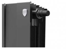 Радиатор Royal Thermo PianoForte 500 /Noir Sable - 10 секц. VDR