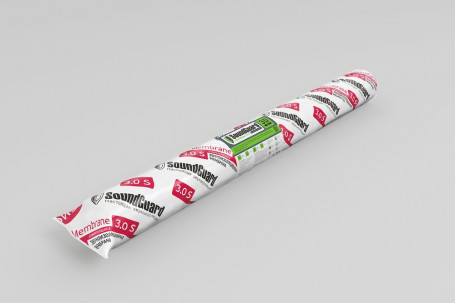 Звукоизоляционная мембрана SoundGuard Membrane 3S